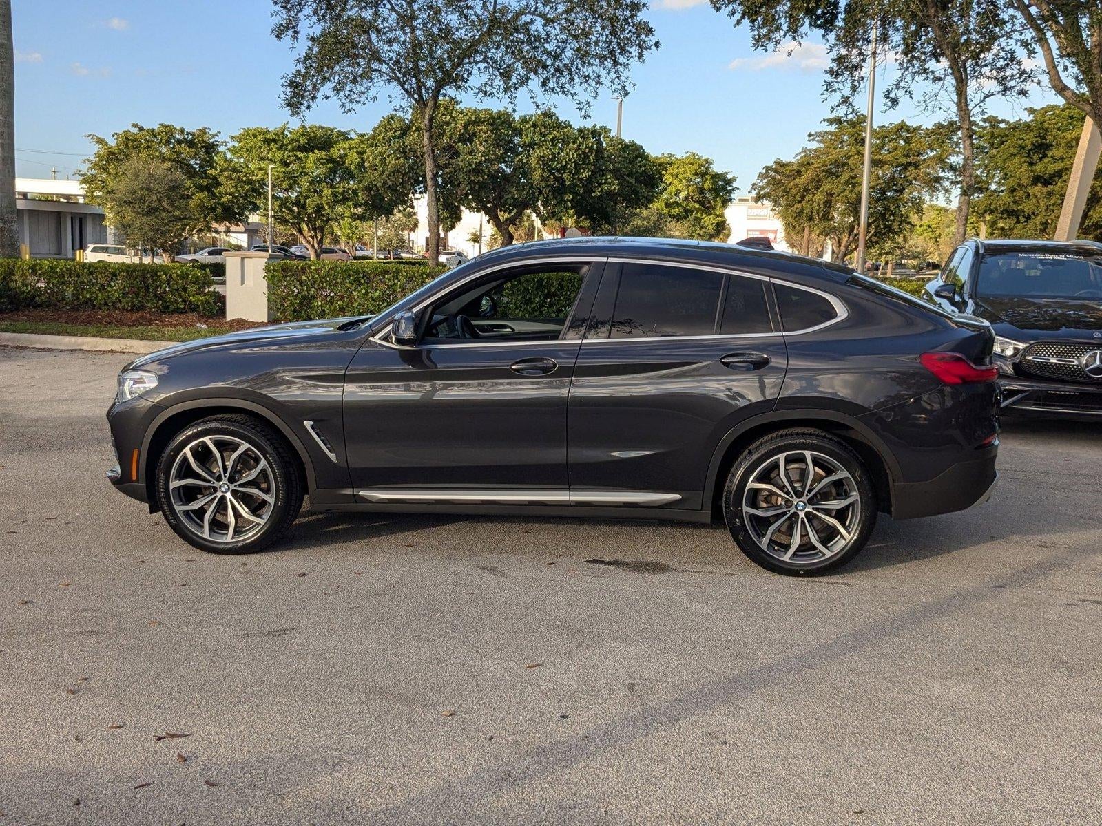 2021 BMW X4 xDrive30i Sports Activity Coupe
