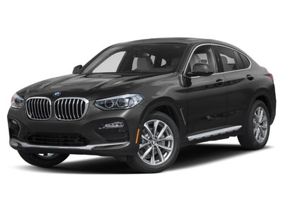 2021 BMW X4 xDrive30i Sports Activity Coupe