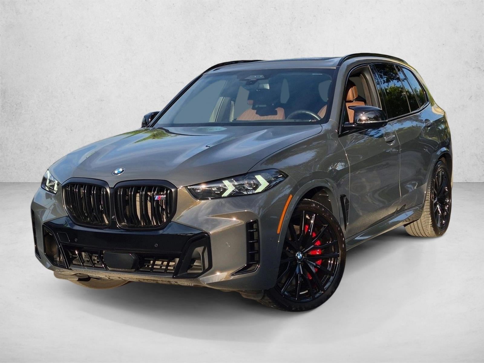 2024 BMW X5 M60i Sports Activity Vehicle