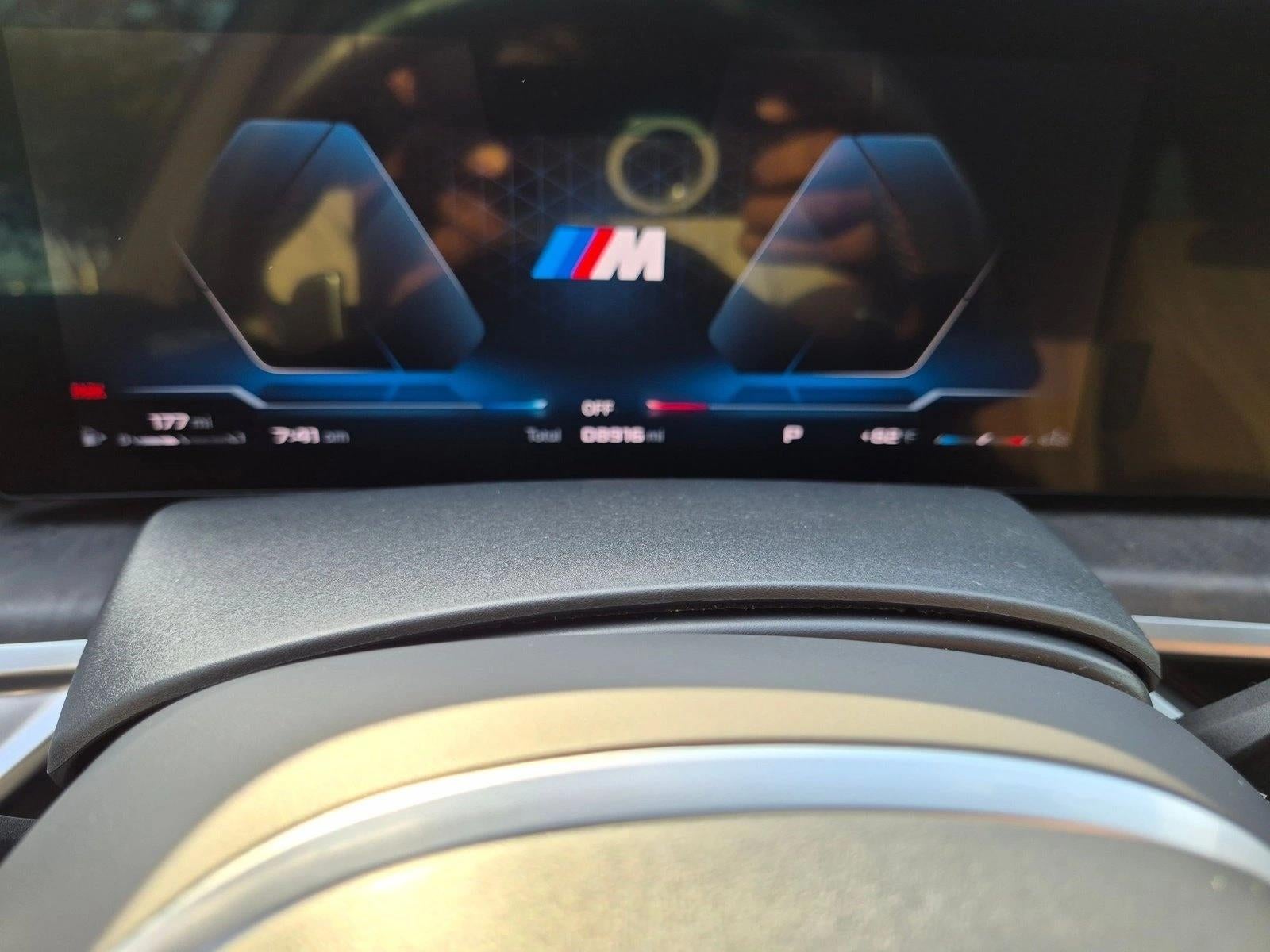 2024 BMW X5 M60i Sports Activity Vehicle