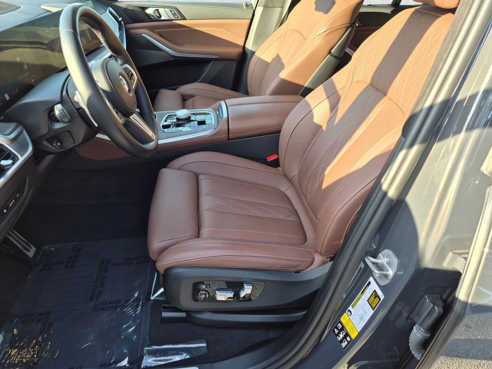 2024 BMW X5 M60i Sports Activity Vehicle