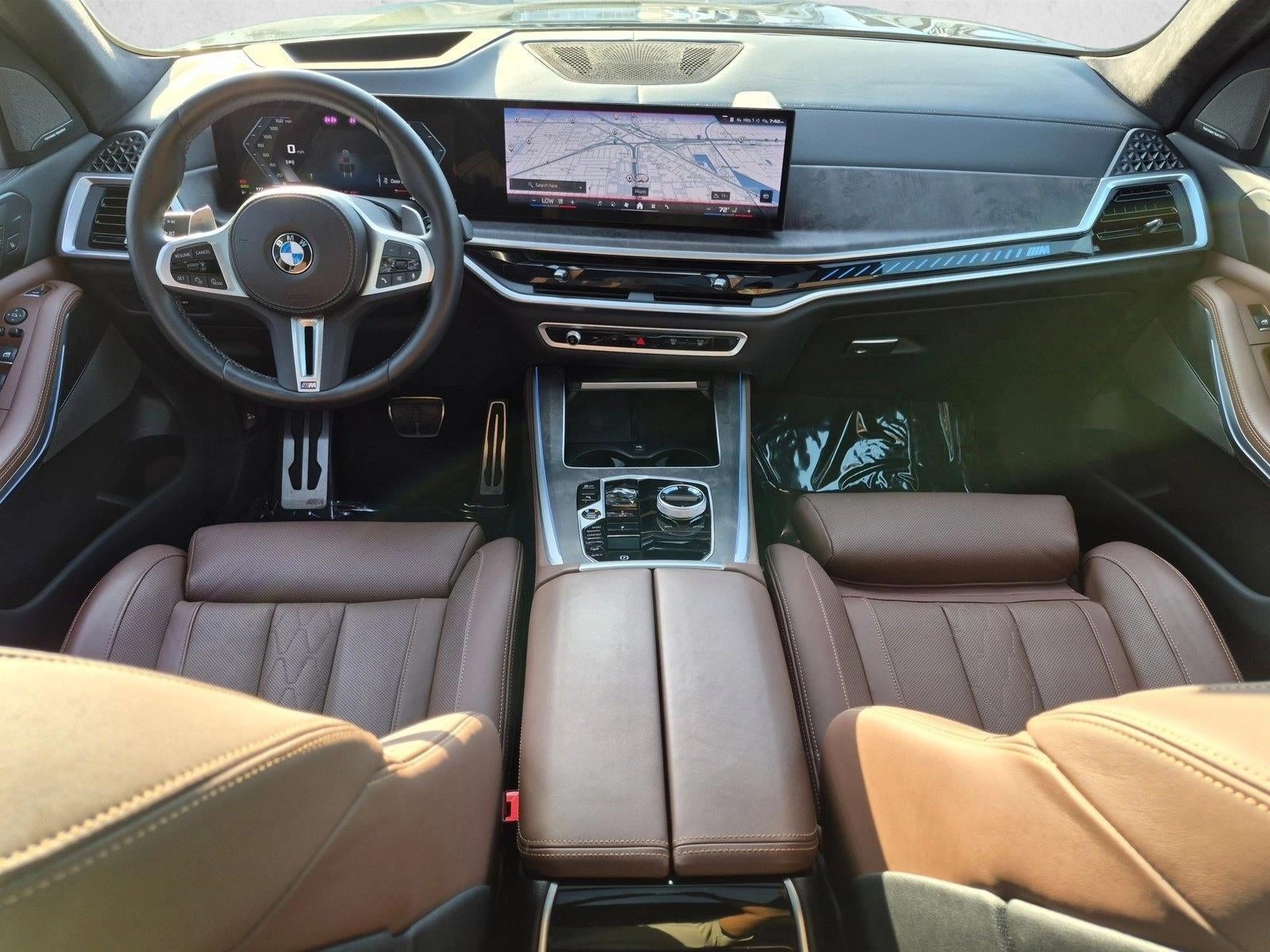 2024 BMW X5 M60i Sports Activity Vehicle
