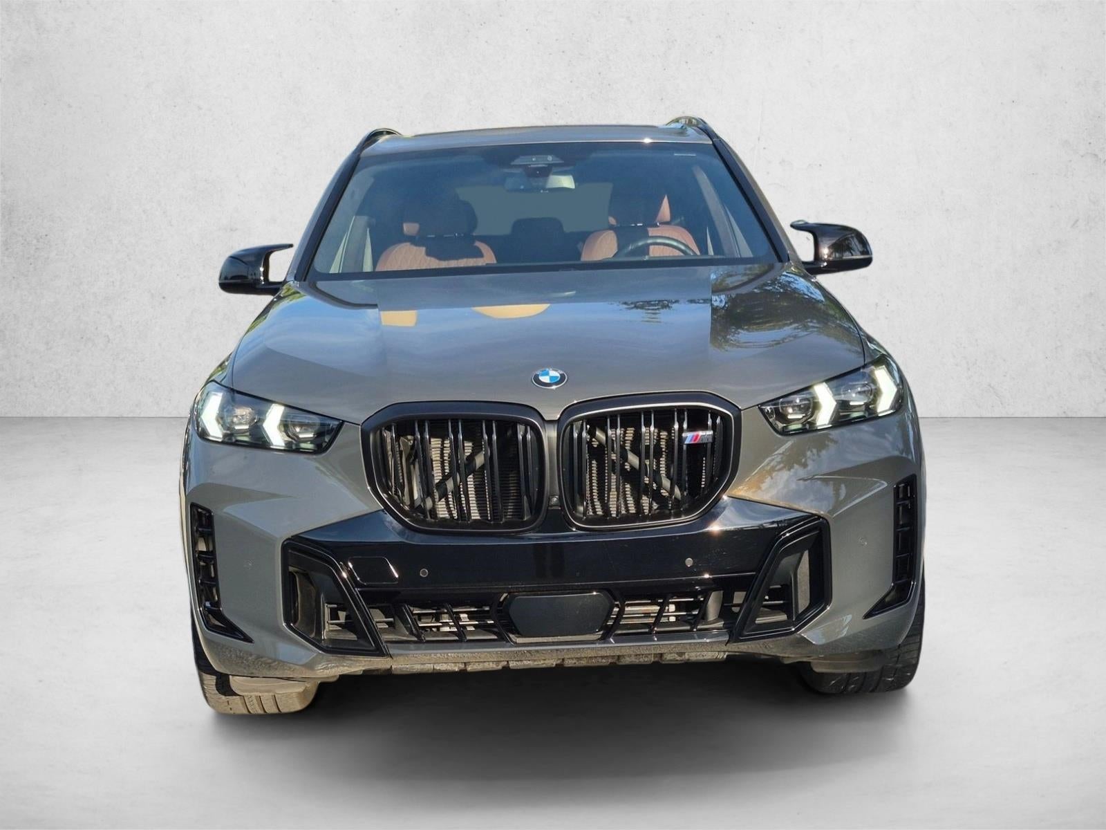 2024 BMW X5 M60i Sports Activity Vehicle