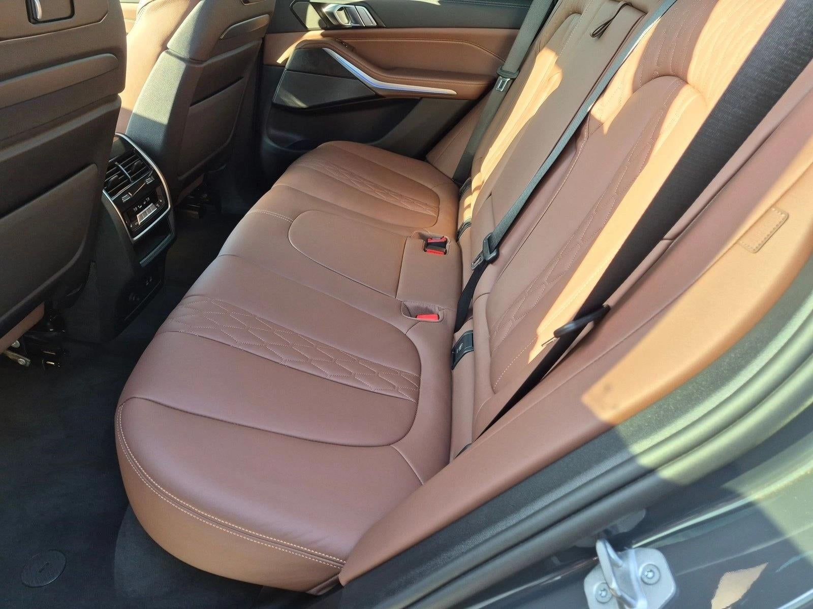2024 BMW X5 M60i Sports Activity Vehicle