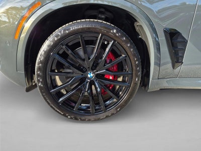 2024 BMW X5 M60i Sports Activity Vehicle