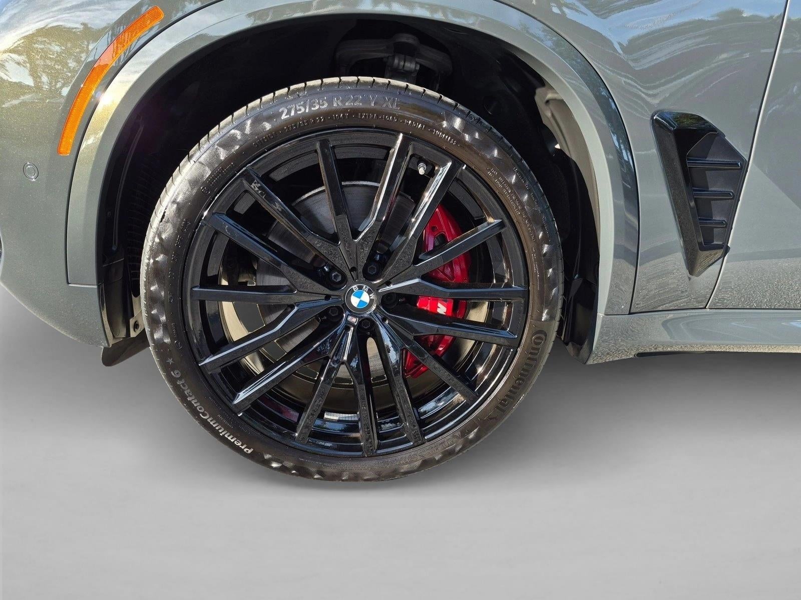 2024 BMW X5 M60i Sports Activity Vehicle