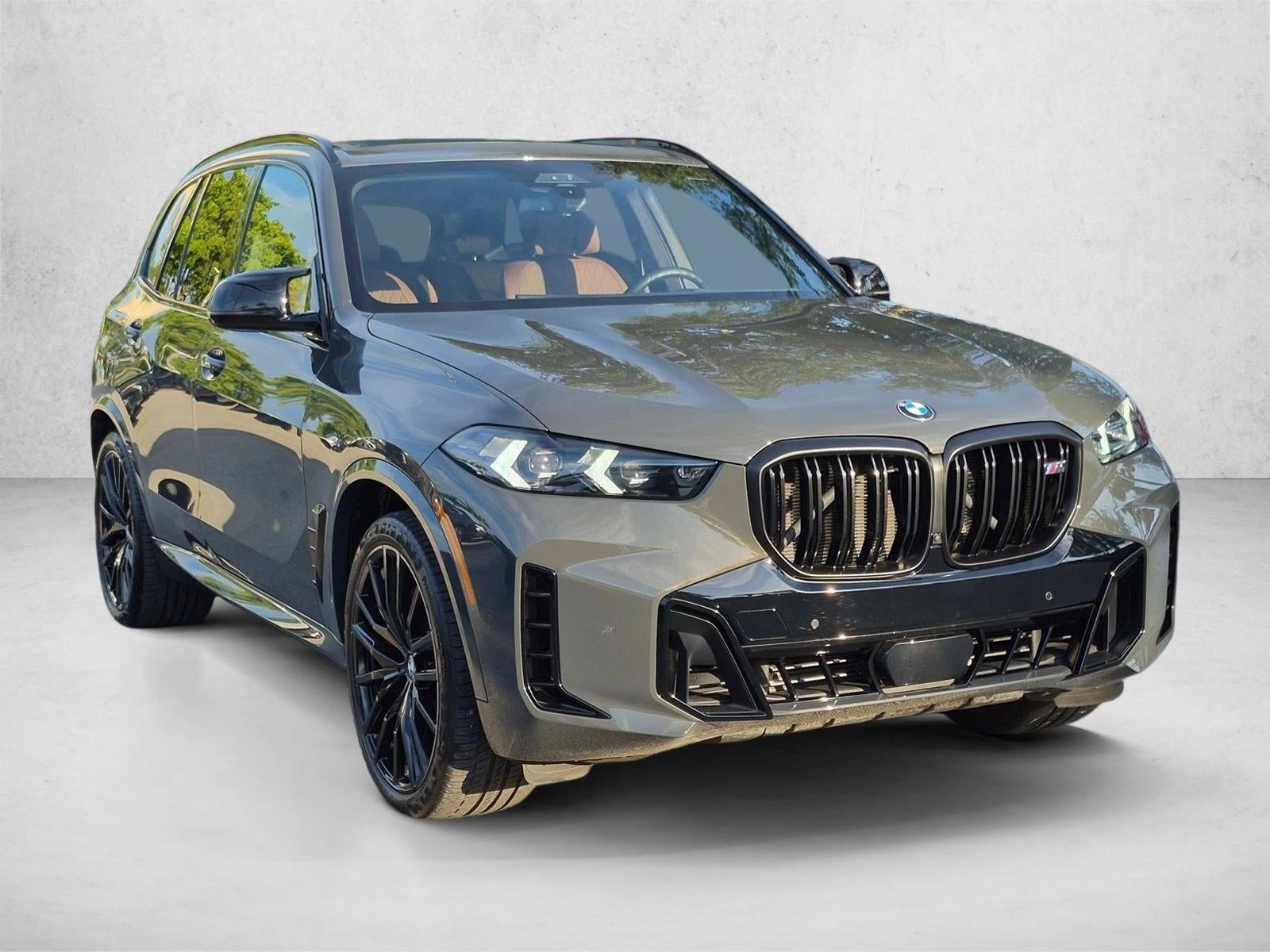 2024 BMW X5 M60i Sports Activity Vehicle