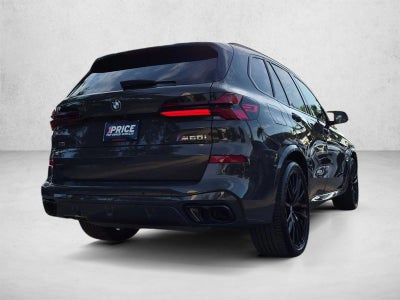2024 BMW X5 M60i Sports Activity Vehicle