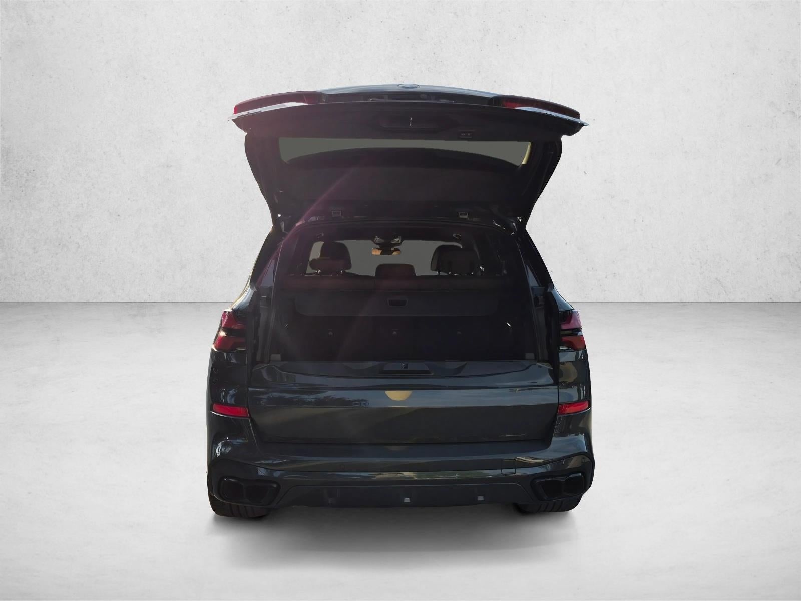 2024 BMW X5 M60i Sports Activity Vehicle
