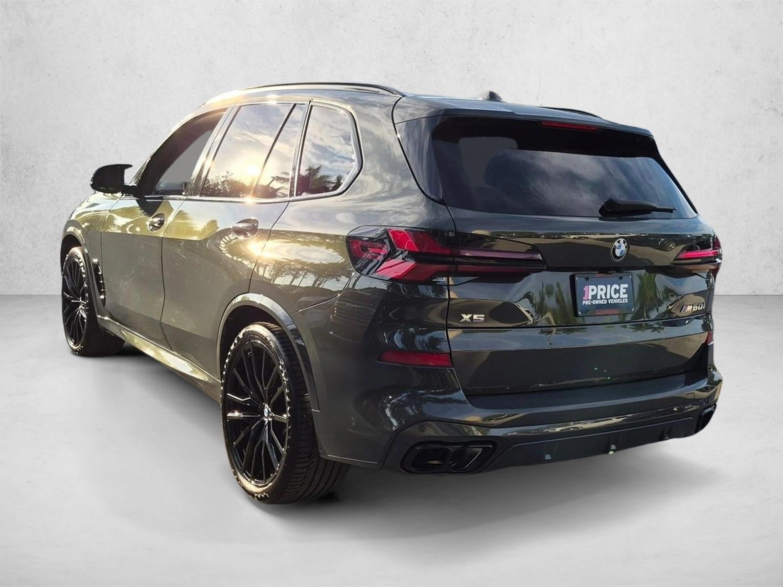 2024 BMW X5 M60i Sports Activity Vehicle