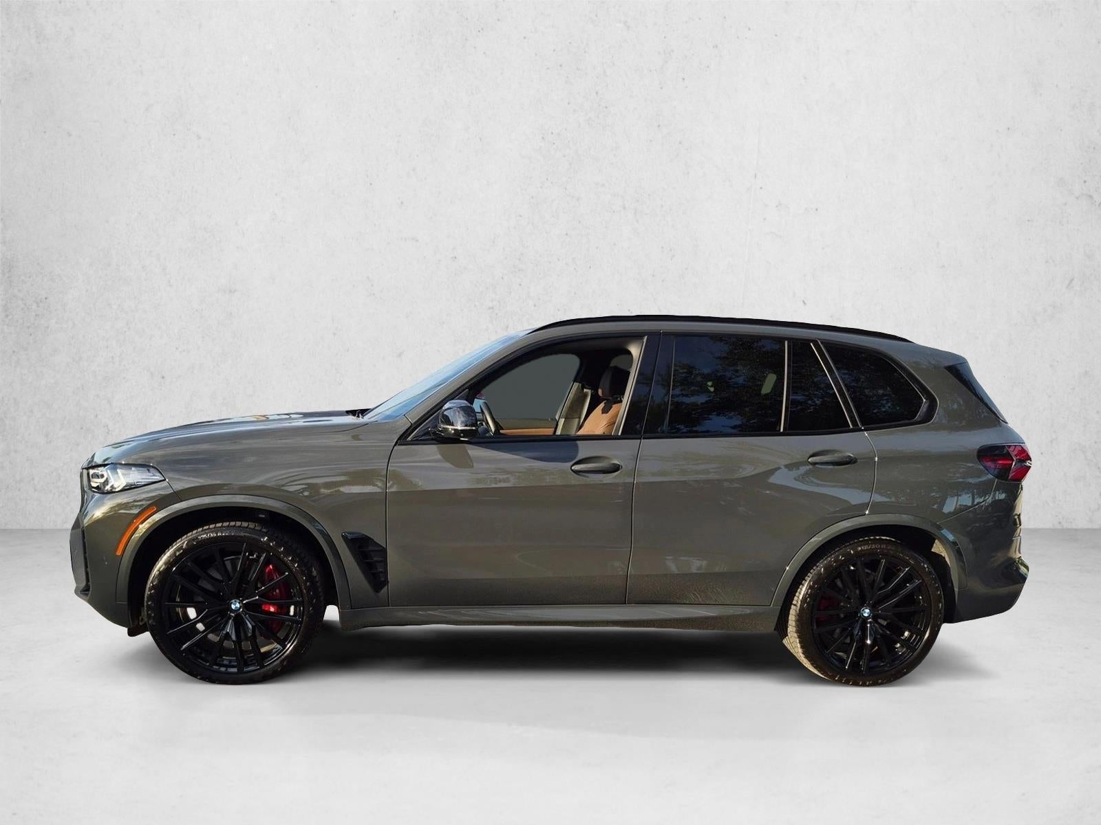 2024 BMW X5 M60i Sports Activity Vehicle