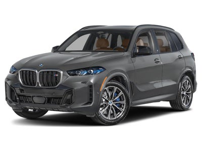 2024 BMW X5 M60i Sports Activity Vehicle