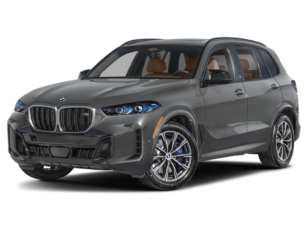 2024 BMW X5 M60i Sports Activity Vehicle