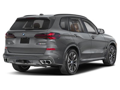 2024 BMW X5 M60i Sports Activity Vehicle