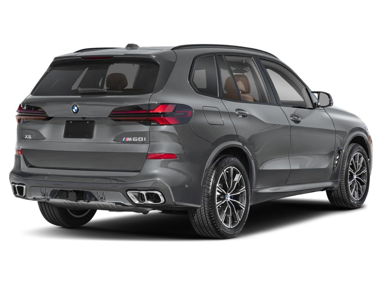 2024 BMW X5 M60i Sports Activity Vehicle