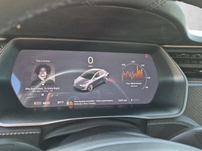 2020 Tesla Model X Performance AWD