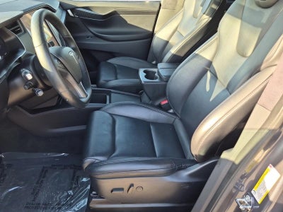 2020 Tesla Model X Performance AWD