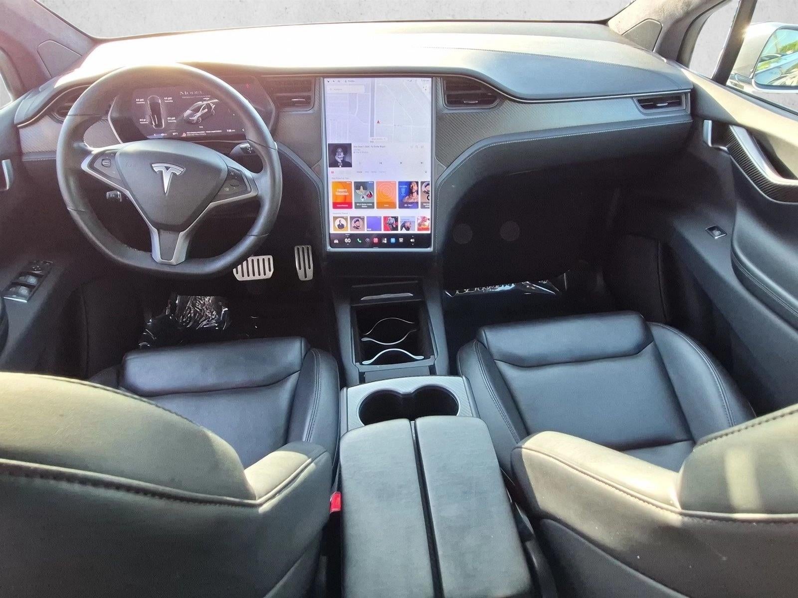 2020 Tesla Model X Performance AWD