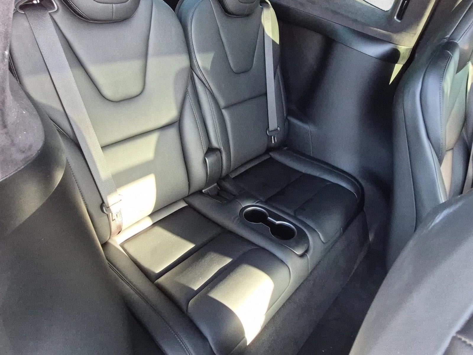 2020 Tesla Model X Performance AWD