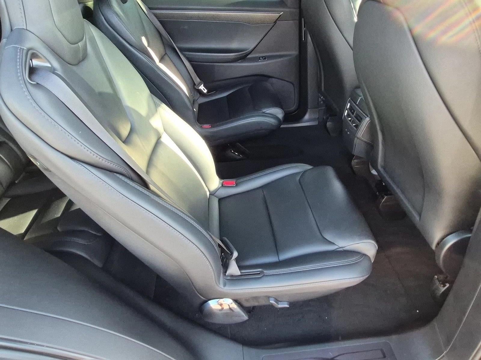 2020 Tesla Model X Performance AWD