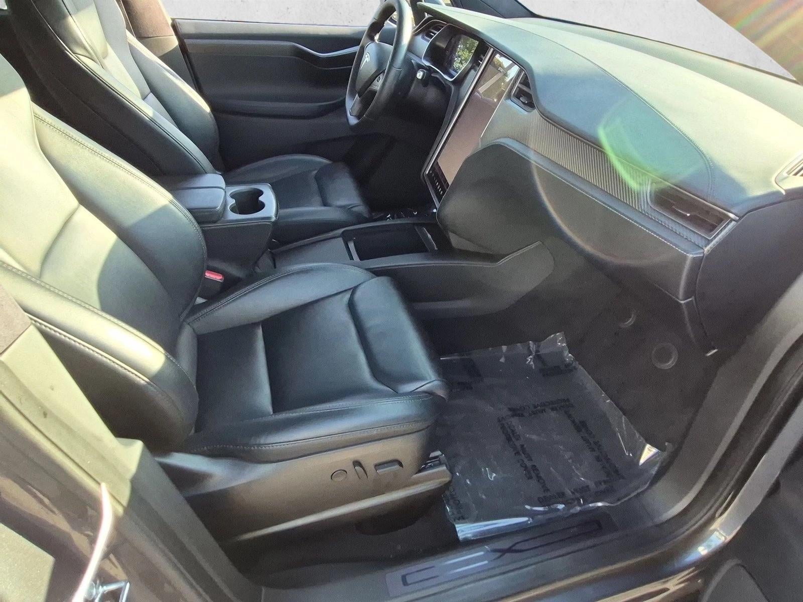 2020 Tesla Model X Performance AWD