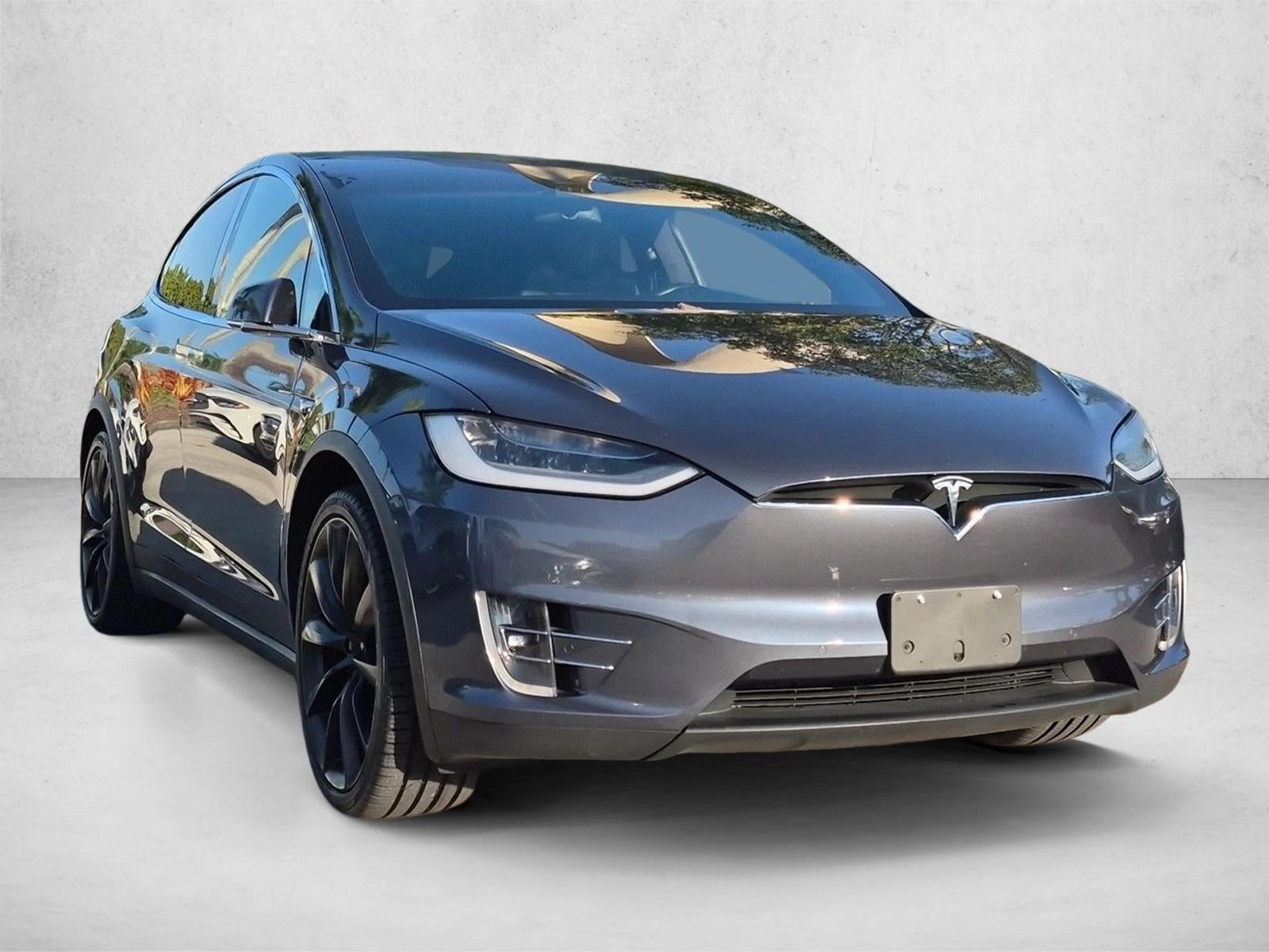 2020 Tesla Model X Performance AWD