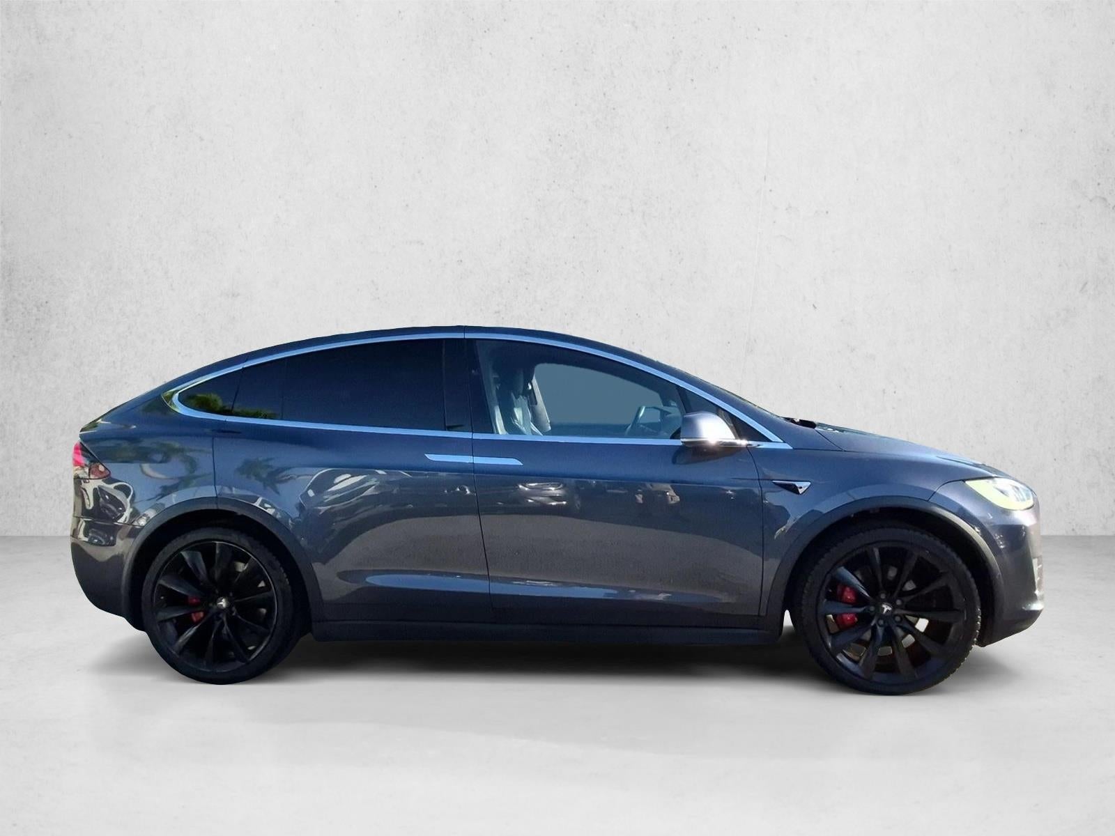 2020 Tesla Model X Performance AWD