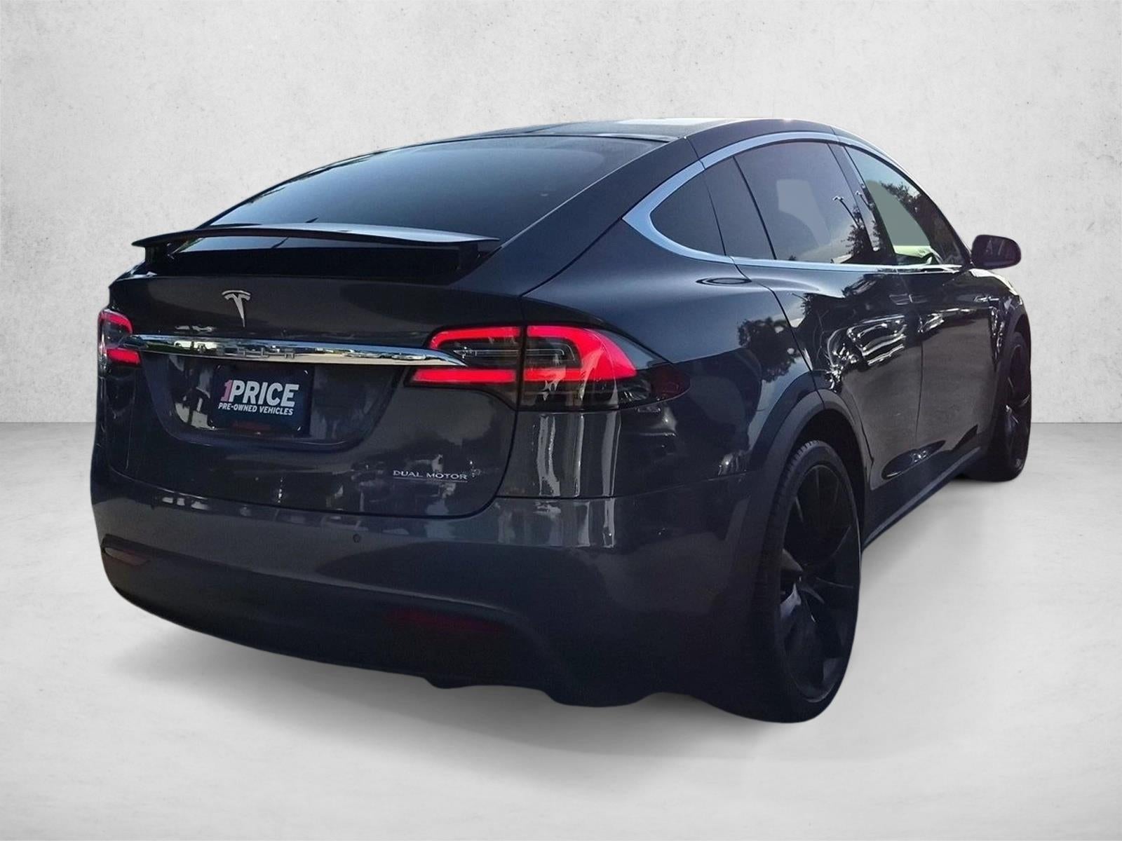 2020 Tesla Model X Performance AWD