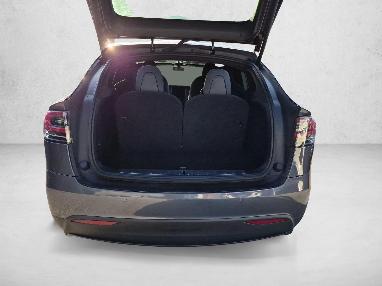 2020 Tesla Model X Performance AWD