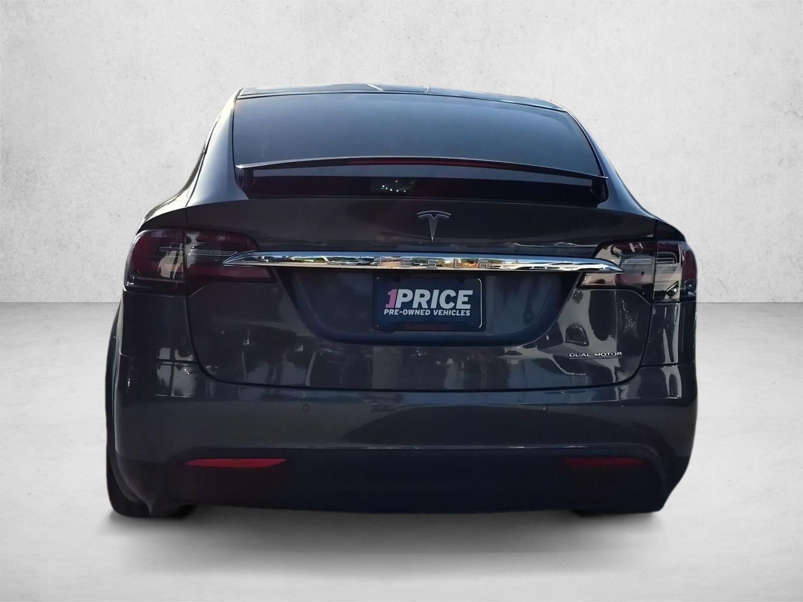 2020 Tesla Model X Performance AWD