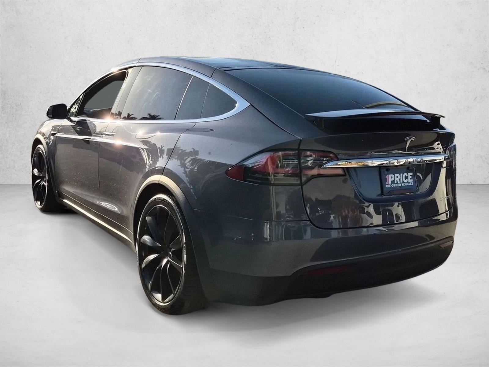 2020 Tesla Model X Performance AWD