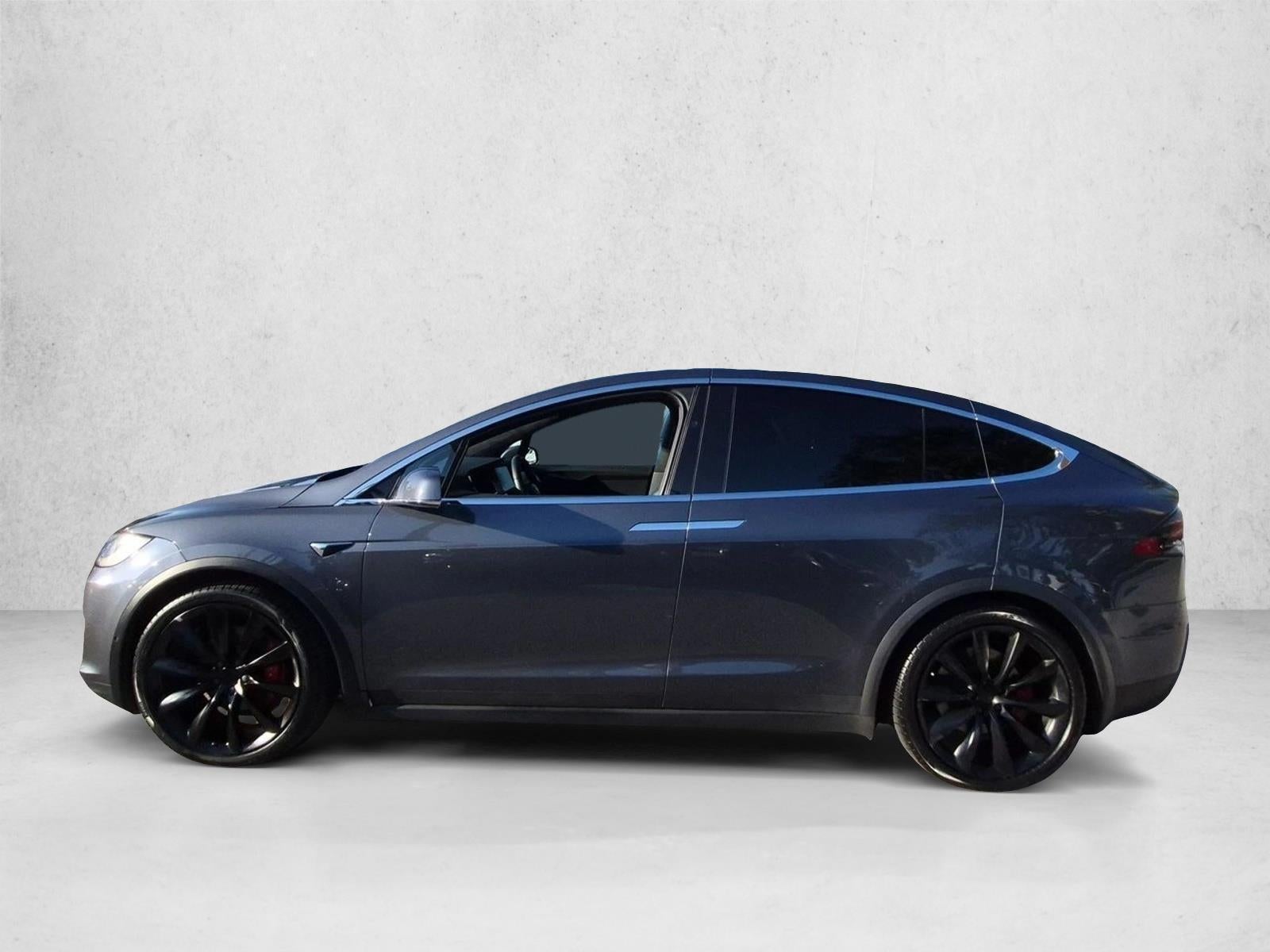 2020 Tesla Model X Performance AWD