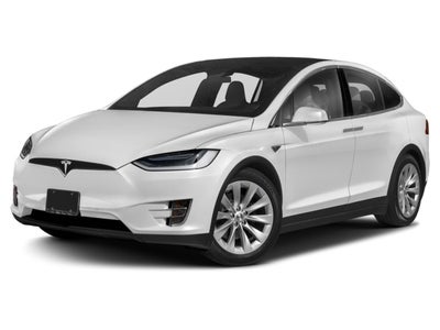 2020 Tesla Model X Performance AWD