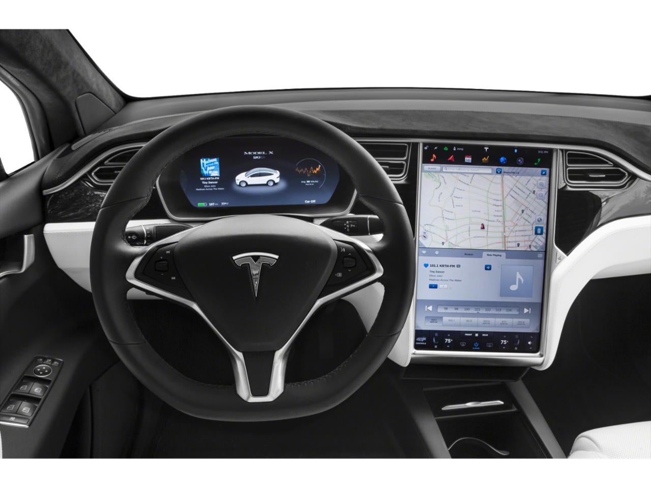 2020 Tesla Model X Performance AWD