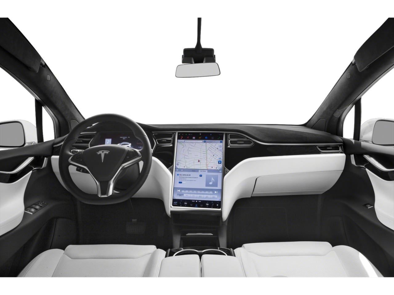 2020 Tesla Model X Performance AWD