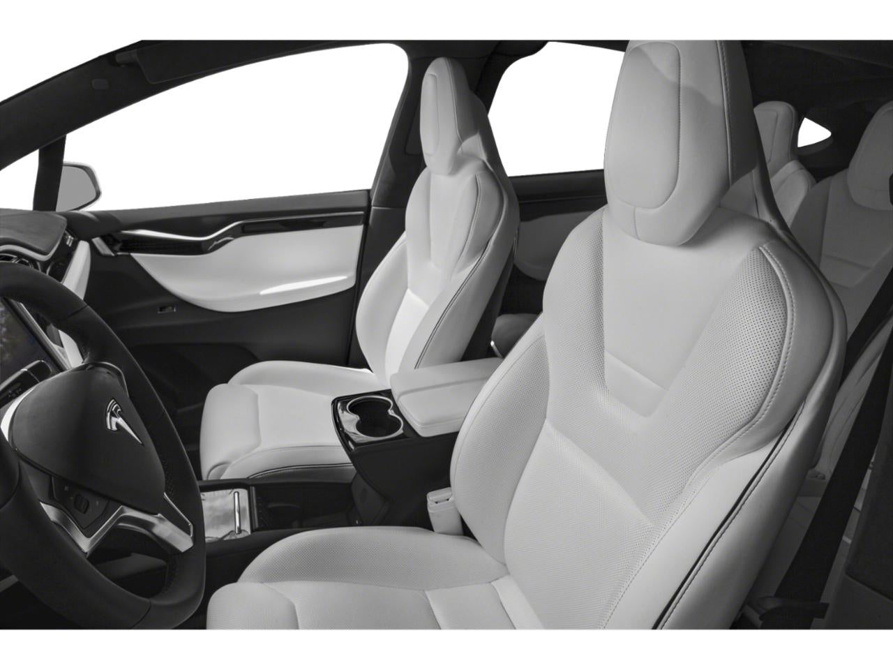 2020 Tesla Model X Performance AWD