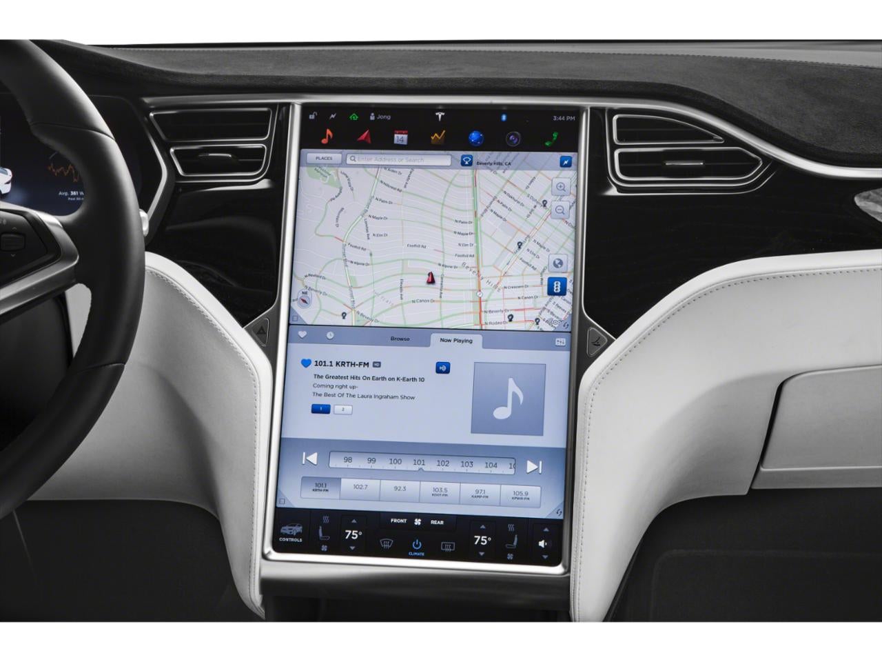 2020 Tesla Model X Performance AWD