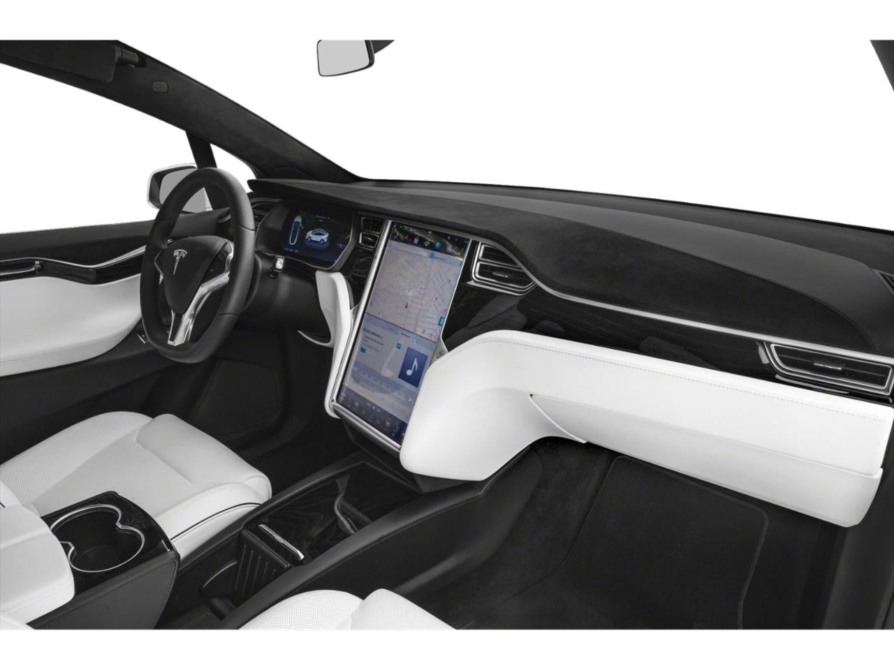 2020 Tesla Model X Performance AWD