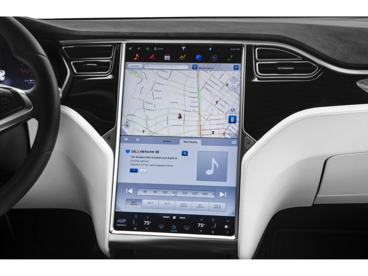 2020 Tesla Model X Performance AWD