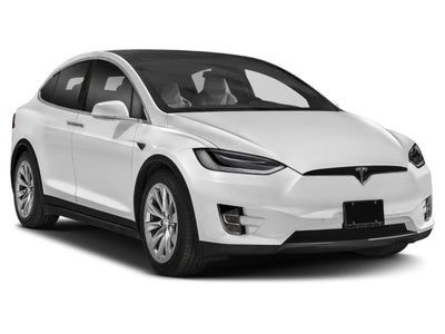 2020 Tesla Model X Performance AWD