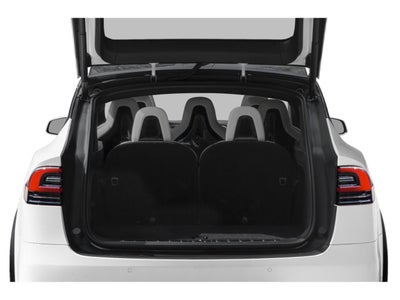2020 Tesla Model X Performance AWD