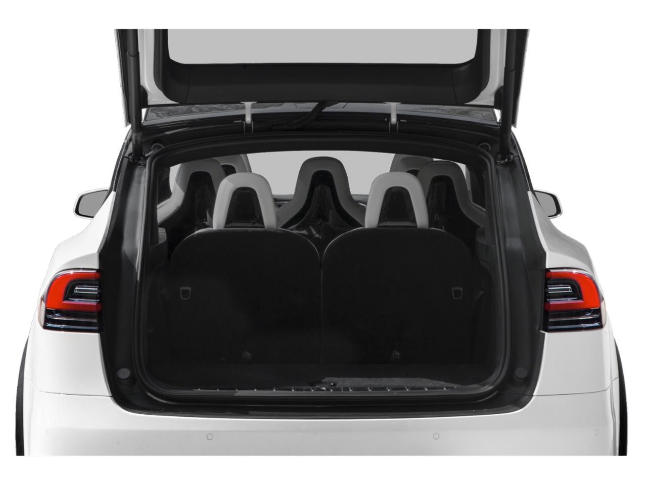 2020 Tesla Model X Performance AWD