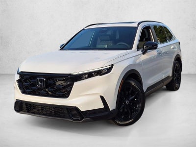 2024 Honda CR-V Hybrid Sport FWD