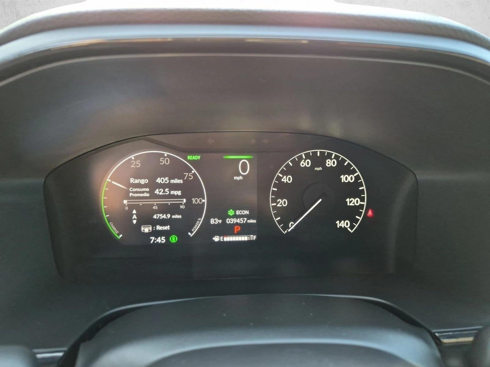 2024 Honda CR-V Hybrid Sport FWD
