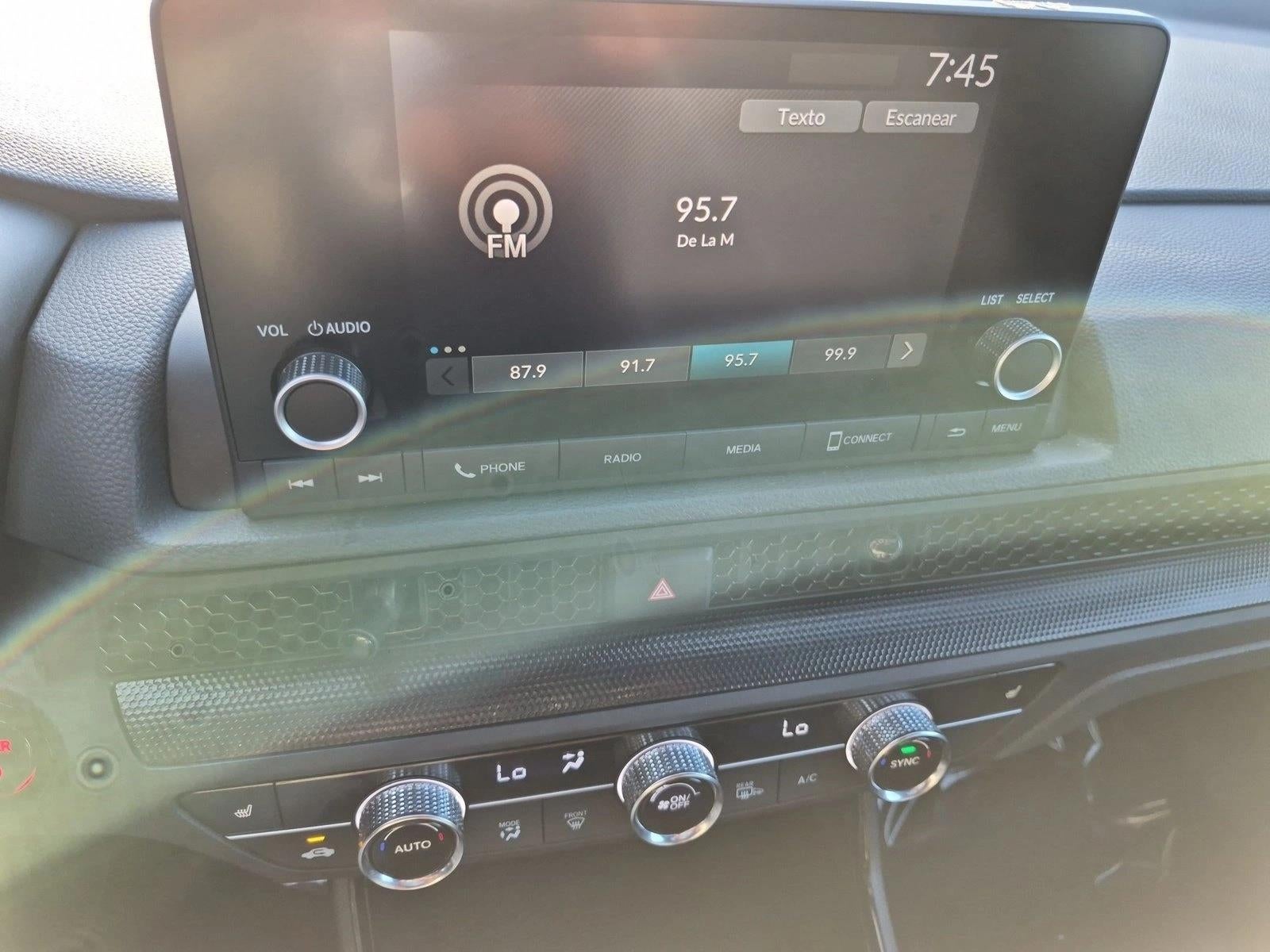 2024 Honda CR-V Hybrid Sport FWD