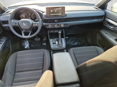 2024 Honda CR-V Hybrid Sport FWD