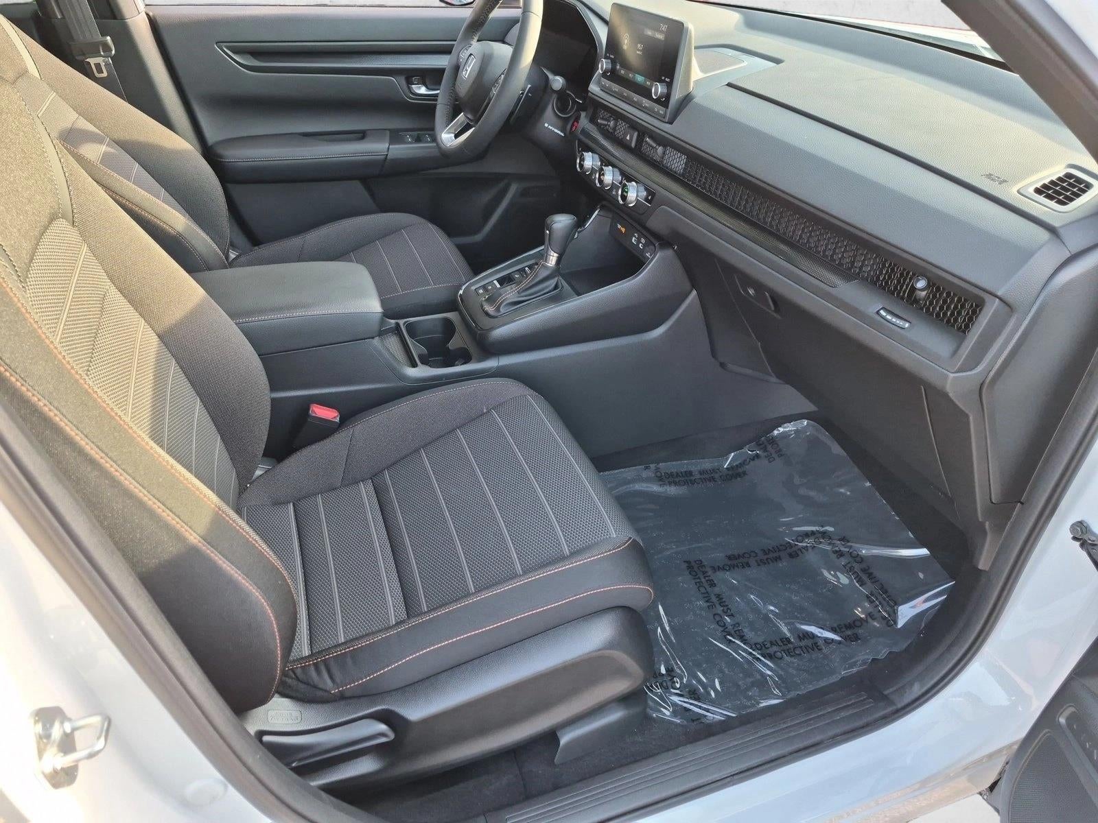2024 Honda CR-V Hybrid Sport FWD