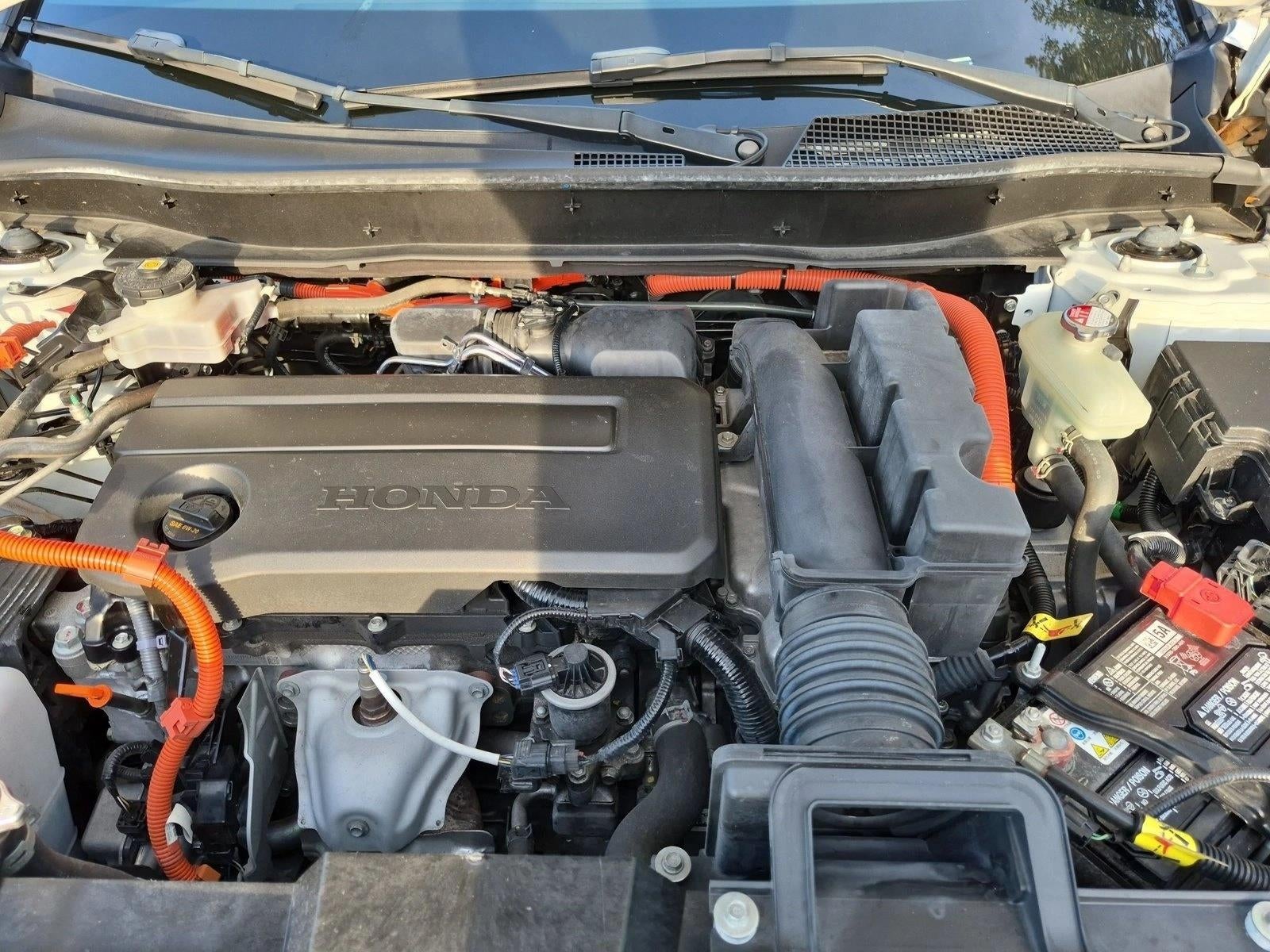 2024 Honda CR-V Hybrid Sport FWD