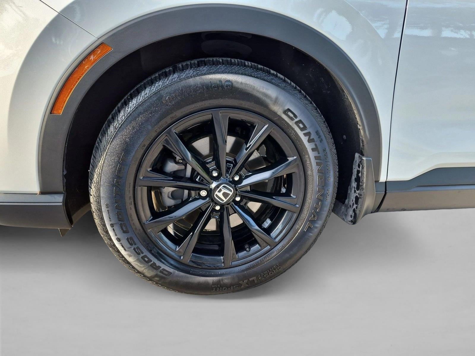 2024 Honda CR-V Hybrid Sport FWD