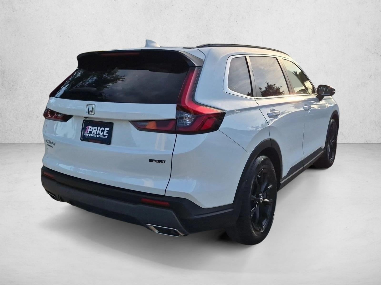 2024 Honda CR-V Hybrid Sport FWD